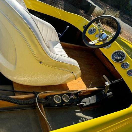 Used 2023 CPP Tunnel Drag Boat