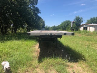 Used 2023 Brazos 53 Foot Step Deck