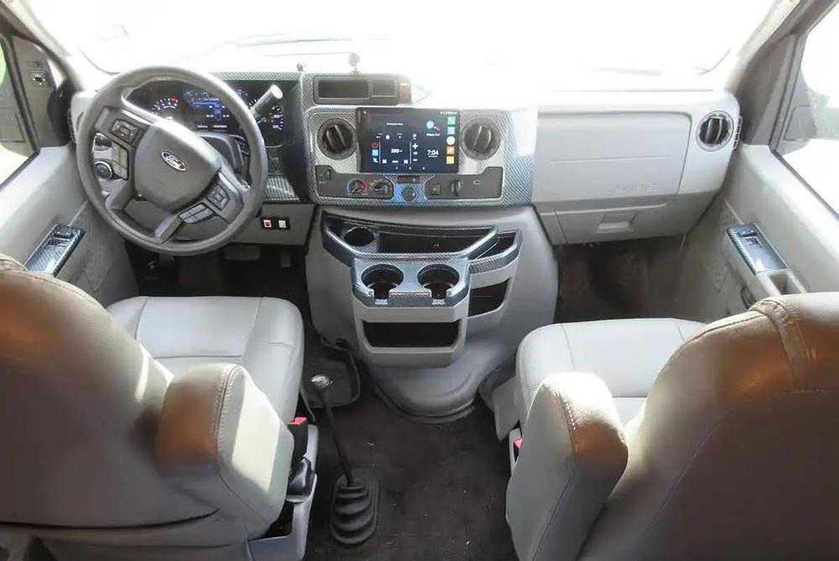 Used 2022 Phoenix Cruiser 2351D 4x4 Class B+ Motorhome