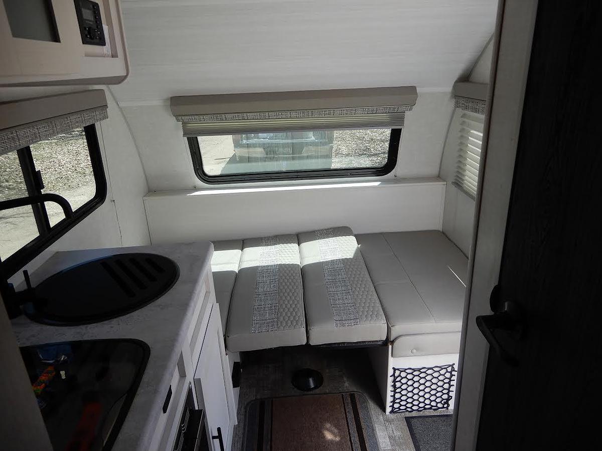 Used 2021 Forest River R-Pod 171 Travel Trailer