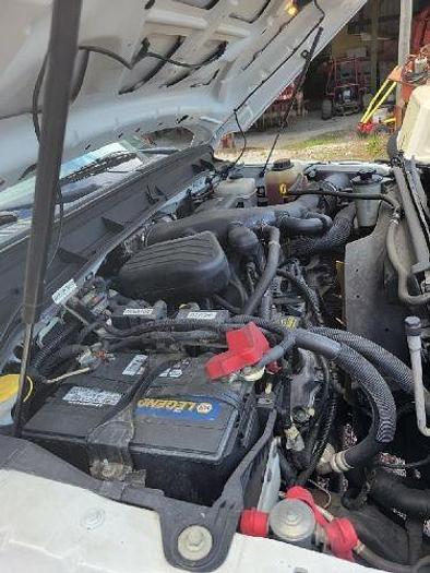 Used 2011 Ford F550 Mounted on Altec AT235