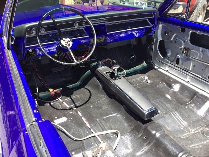 Used 1966 Chevrolet Malibu Convertible