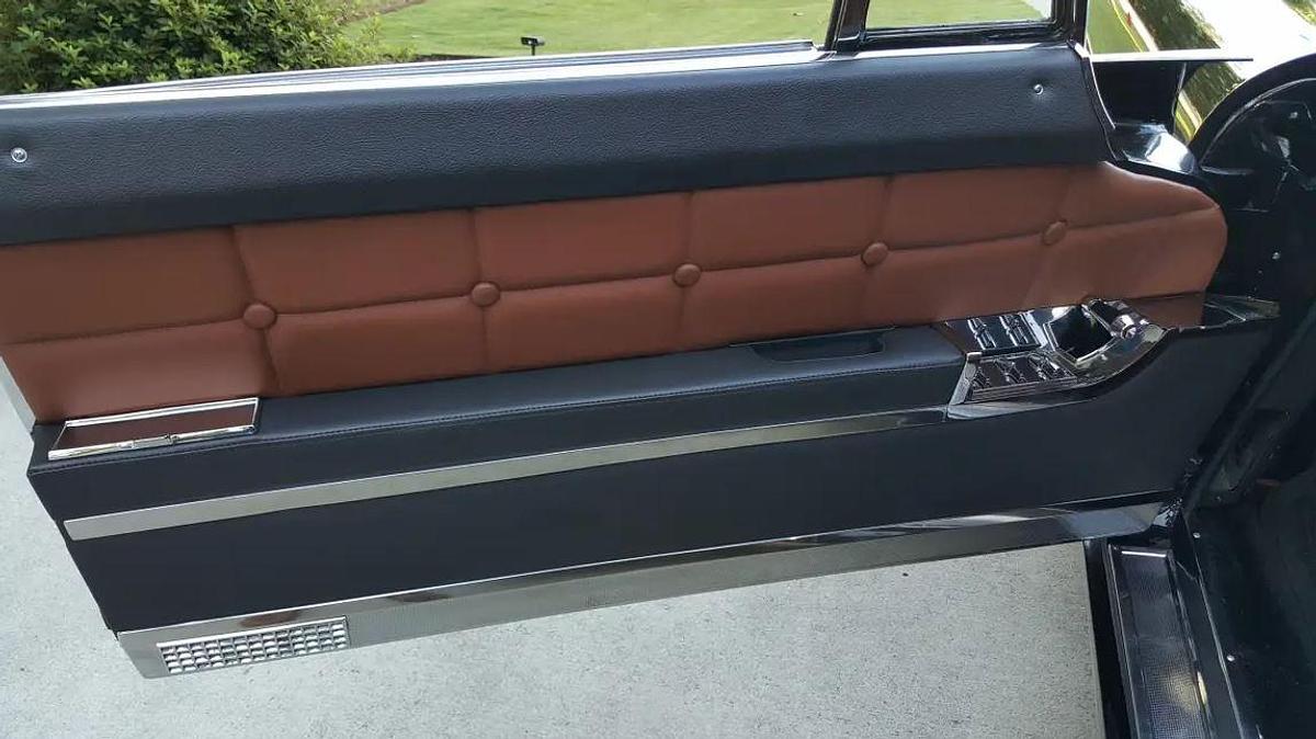 Used 1956 Lincoln Mark II Continental