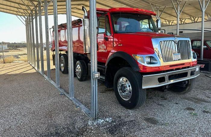 Used 2007 INTERNATIONAL Workstar 7700