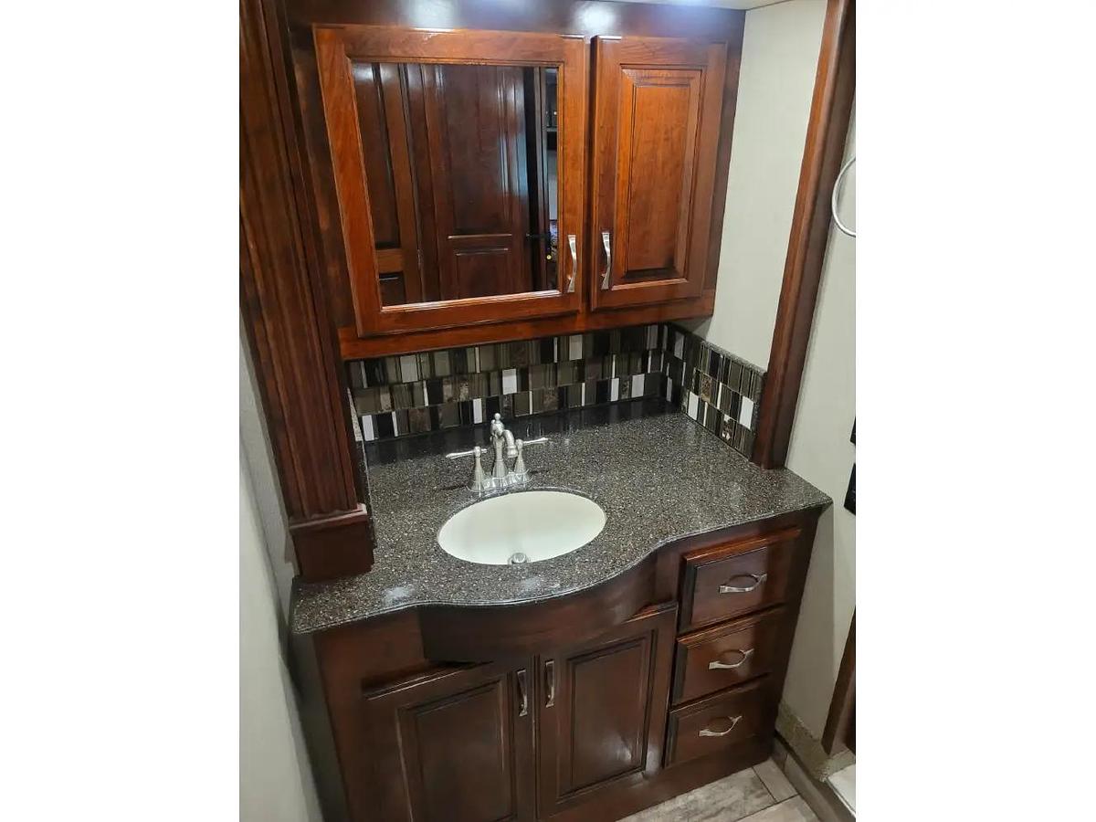 Used 2017 Fleetwood Discovery 37R Class A Motorhome