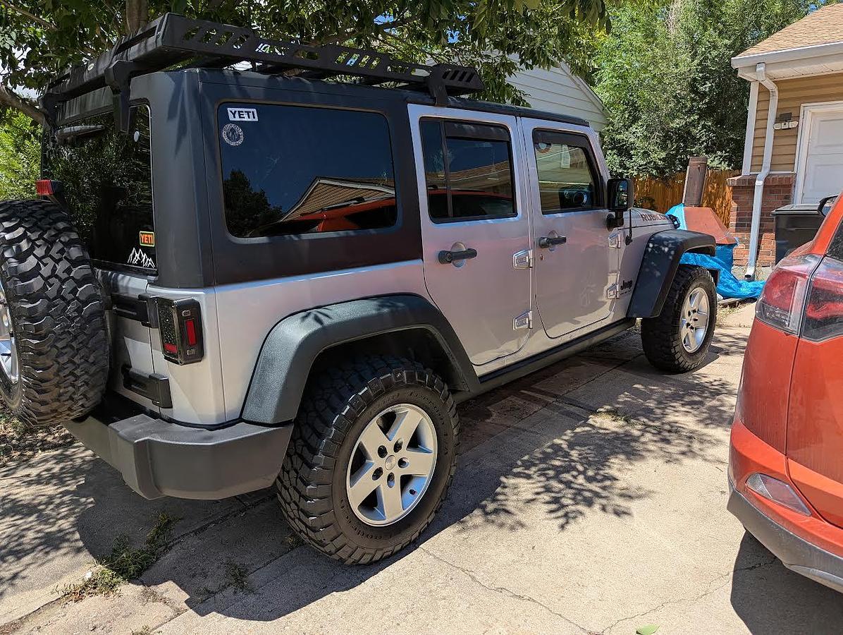 Used 2011 Jeep Wrangler Rubicon