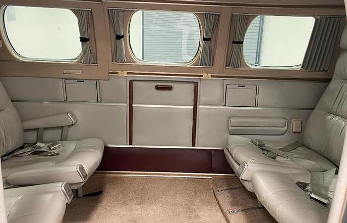 Used 1976 Beechcraft B60 Duke Airplane