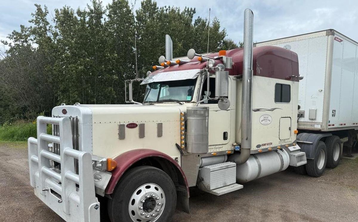 Used 2007 Peterbilt 379