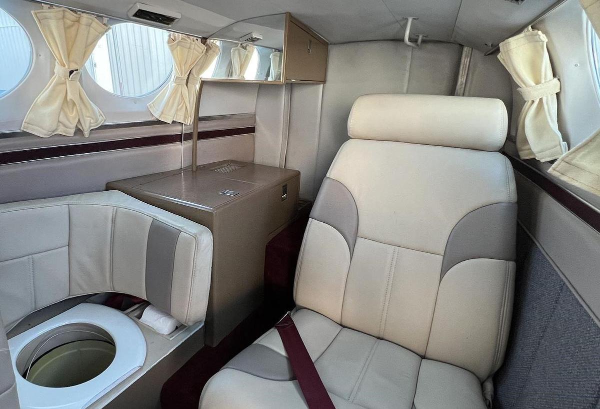 Used 1977 CESSNA 421C