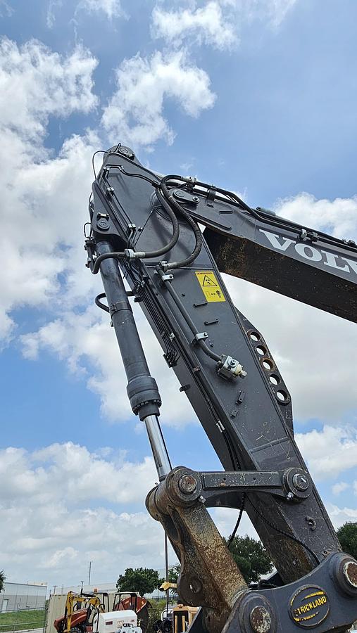 Used 2020 Volvo EC350 Excavator