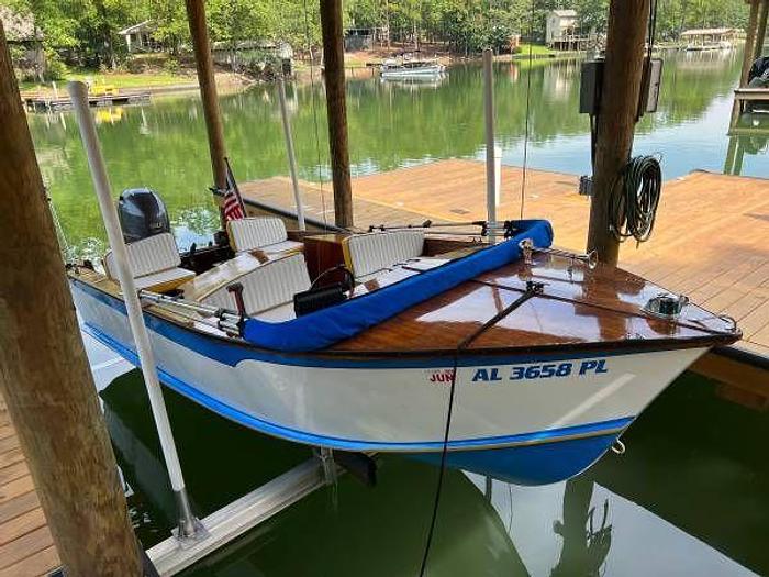 Used 1976 Stauter Aqua King