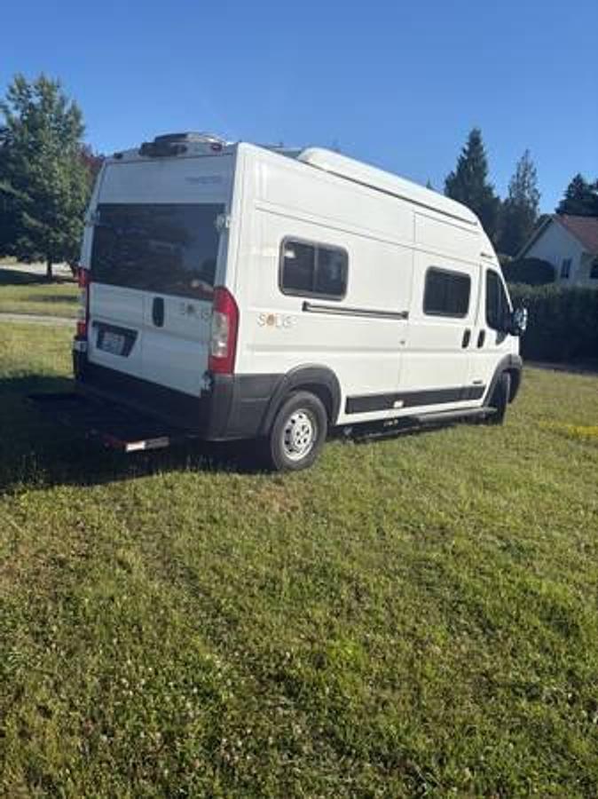 Used 2022 Winnebago Solis
