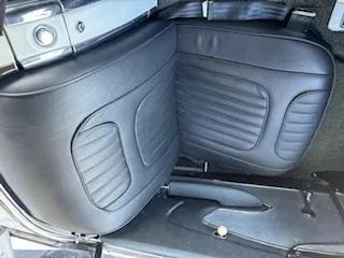 Used 1958 Chevrolet Corvette