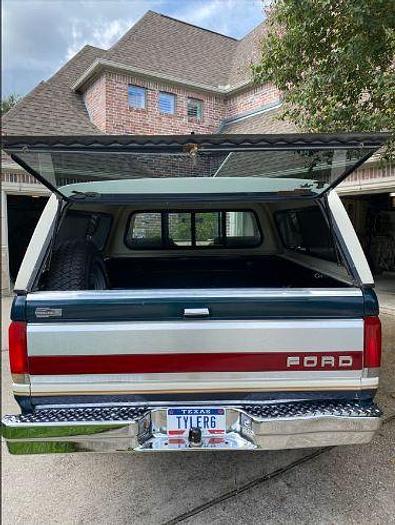 Used 1991 Ford F-150 XLT