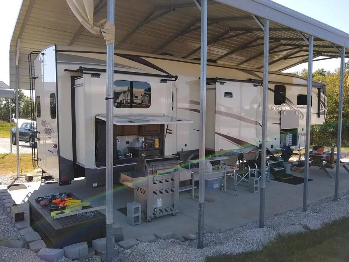 Used 2019 Jayco North Point 37BHFS