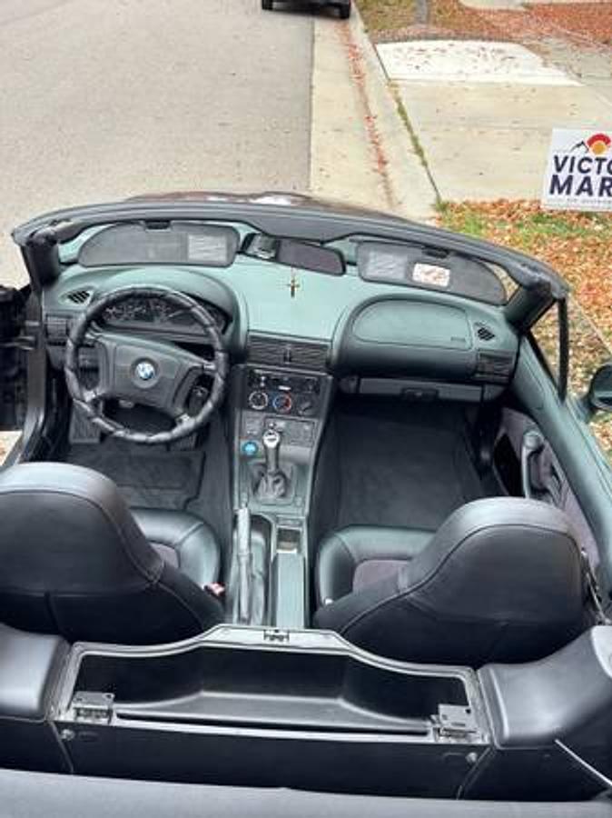 Used 1997 BMW Z3