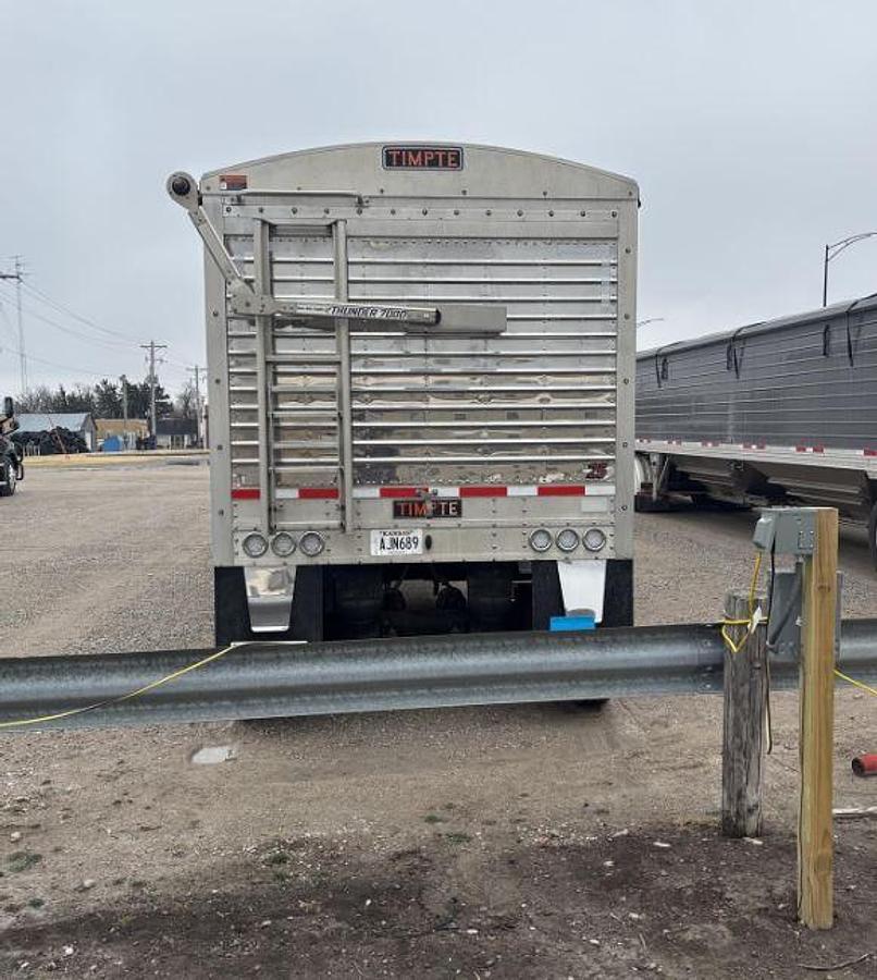 Used 2021 Hopper Timpte