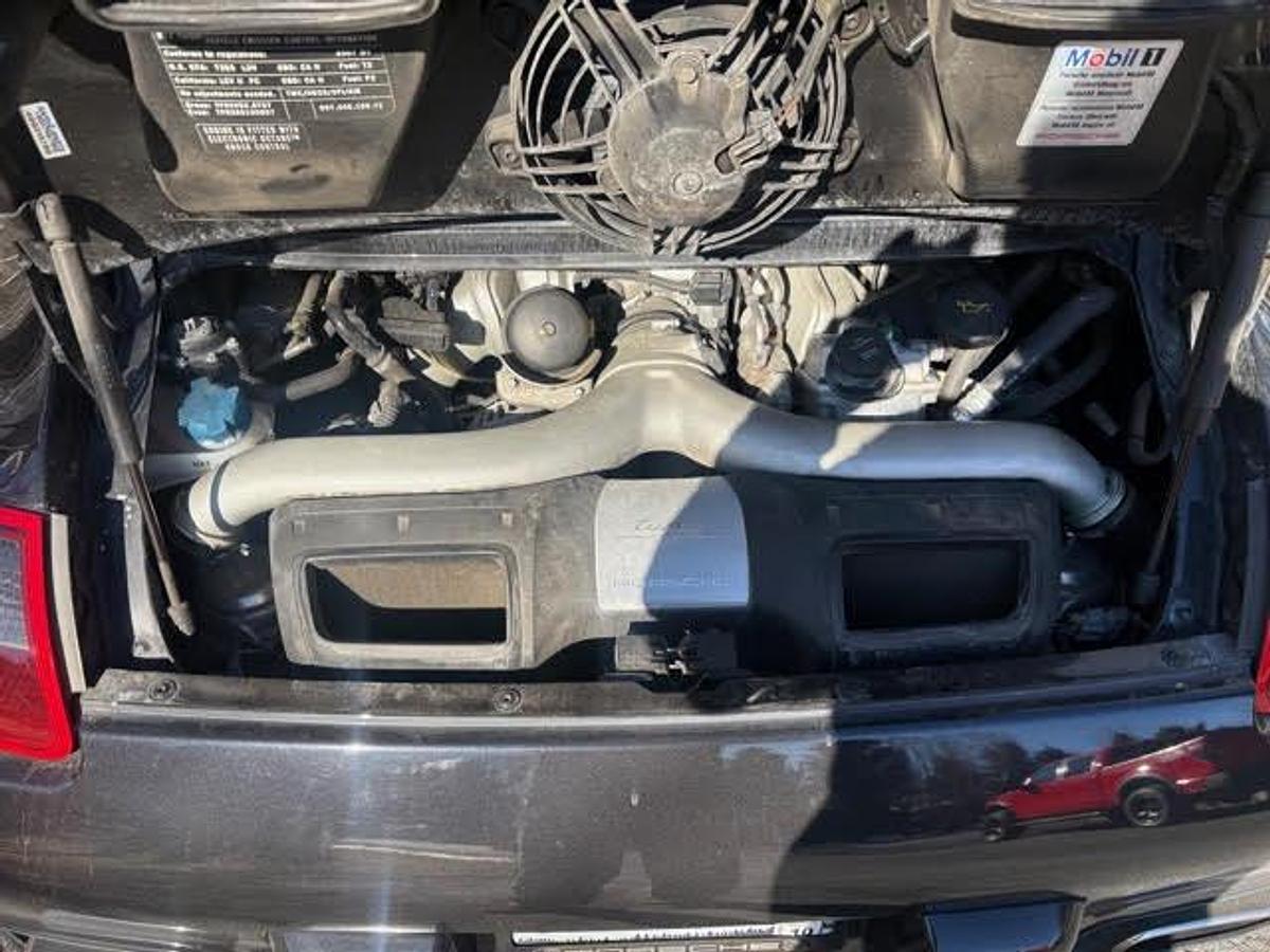 Used 2007 Porsche 911 Turbo