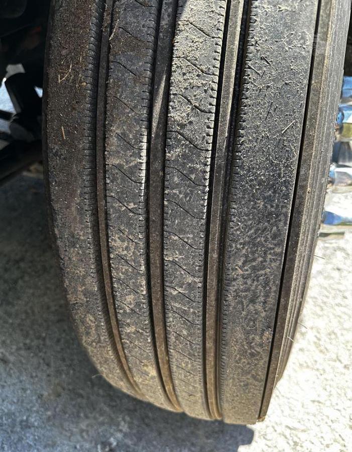 Used 2023 PETERBILT 389 Conventional Sleeper Semi