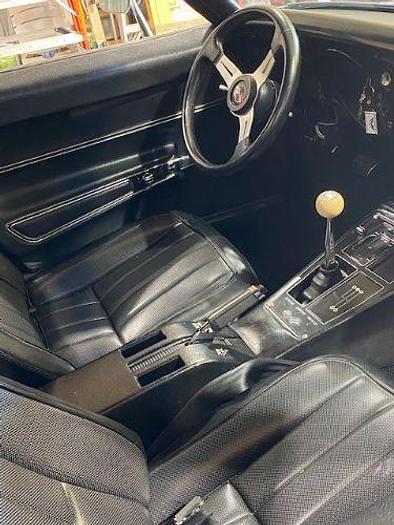 Used 1968 Chevrolet Corvette Convertible