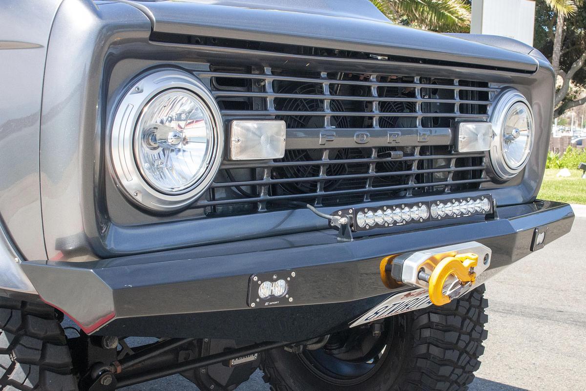 Used 1972 Ford Bronco 2-Door