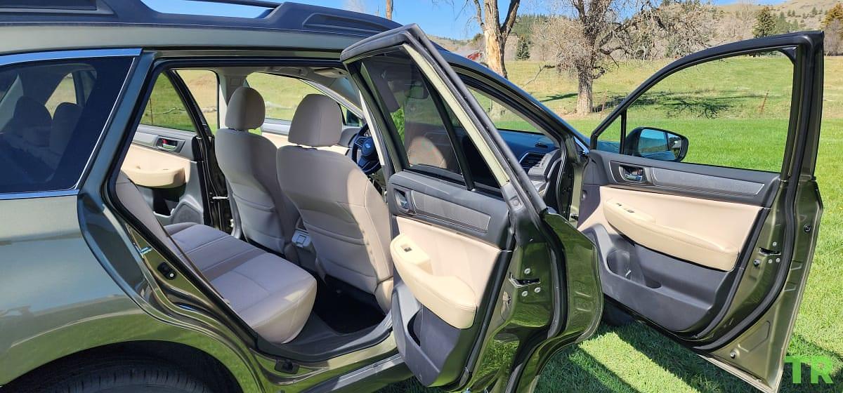 Used 2018 Subaru Outback 2.5i