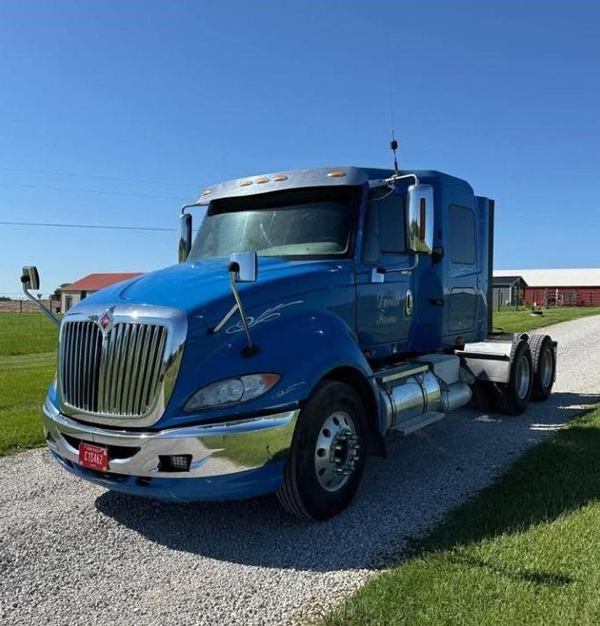 Used 2010 International Prostar
