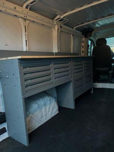 Used 2021 Ram ProMaster Cargo Van