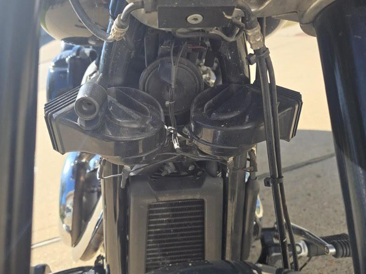 Used 2021 Harley Davidson Sport Glide