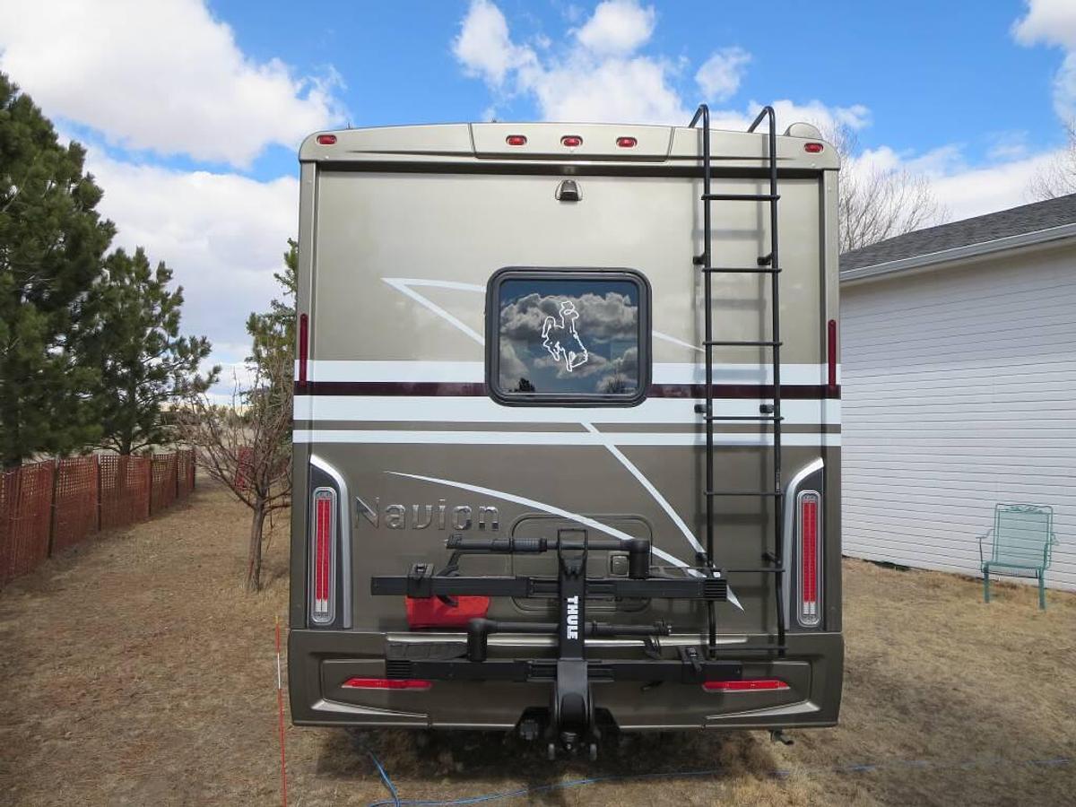 Used 2023 Winnebago Navion 24V Class C Motorhome