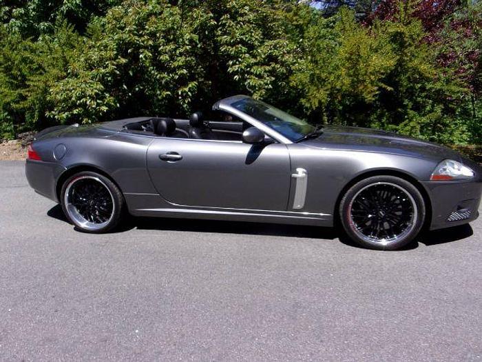 Used 2009 Jaguar XK Series XKR Portfolio