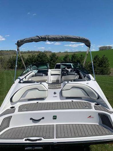 Used 2017 Yamaha SX 195 Jet Boat
