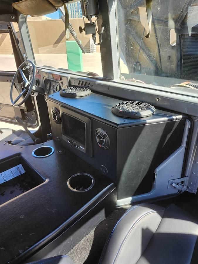 Used 2007 Am General Hummer SUV