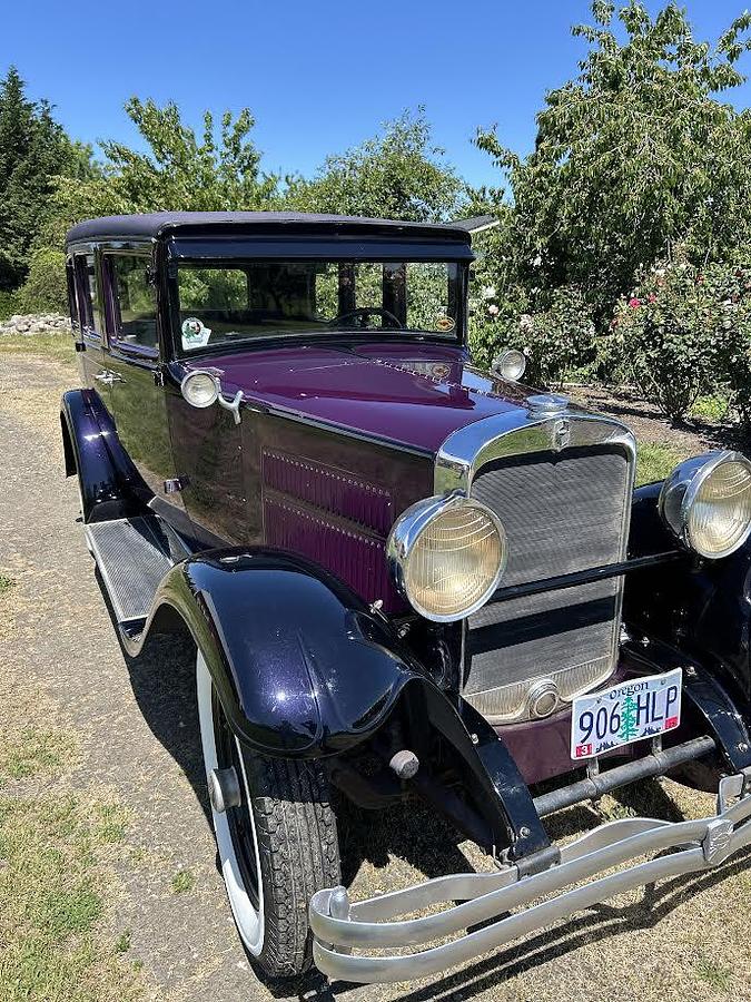 Used 1929 NASH Classic Car