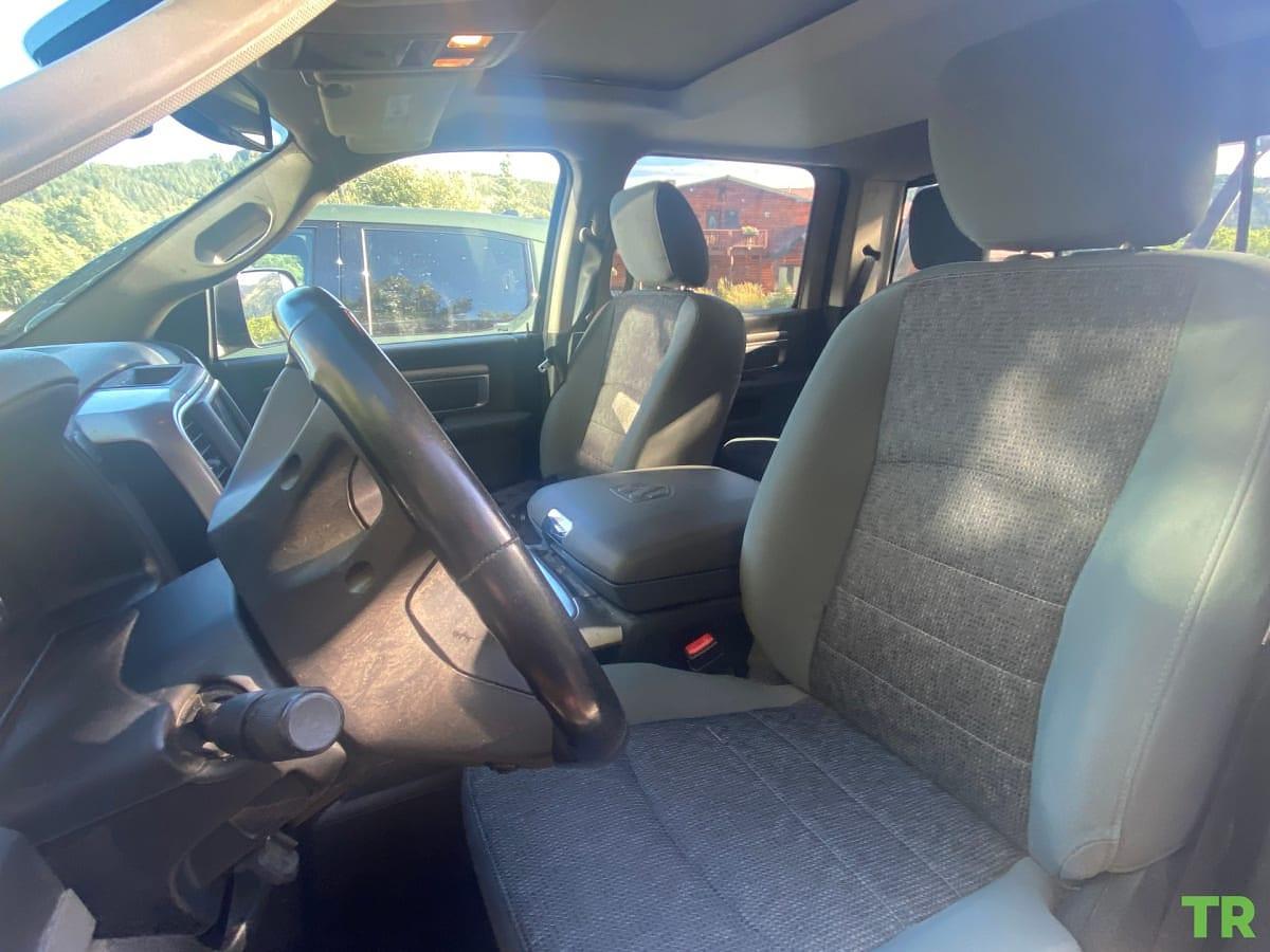 Used 2016 Dodge Ram EcoDiesel Pickup Truck