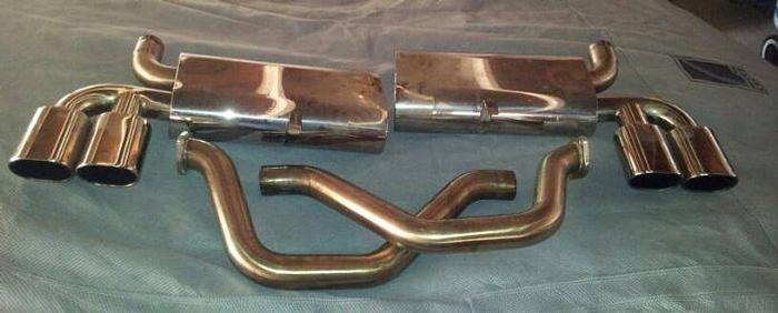 Used 2001 Chevrolet Corvette