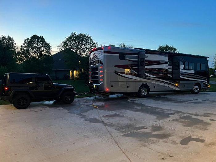 Used 2013 Holiday Rambler Ambassador