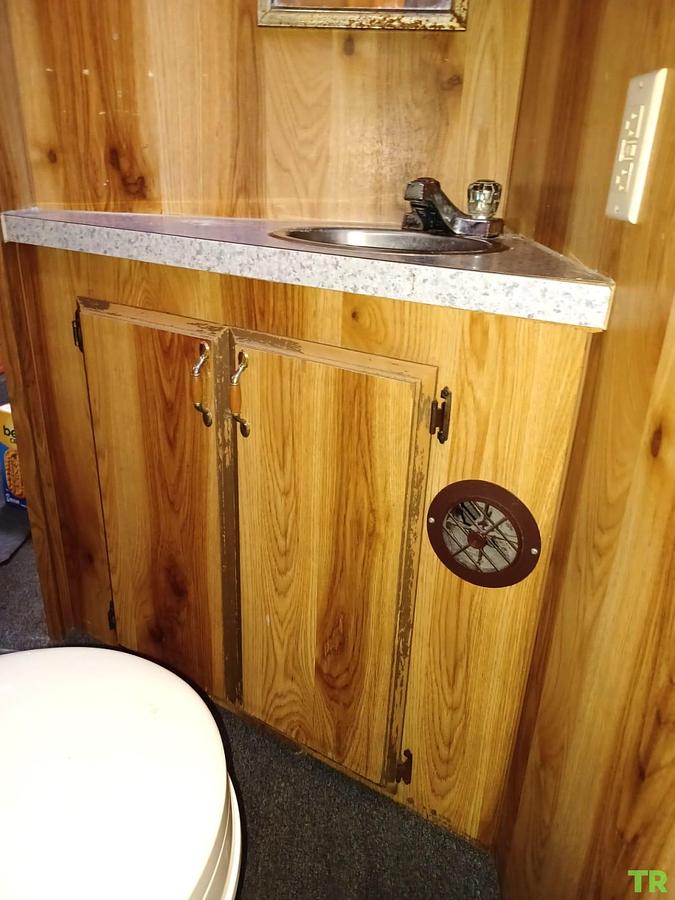Used 1990 Sport Trailer Toy House