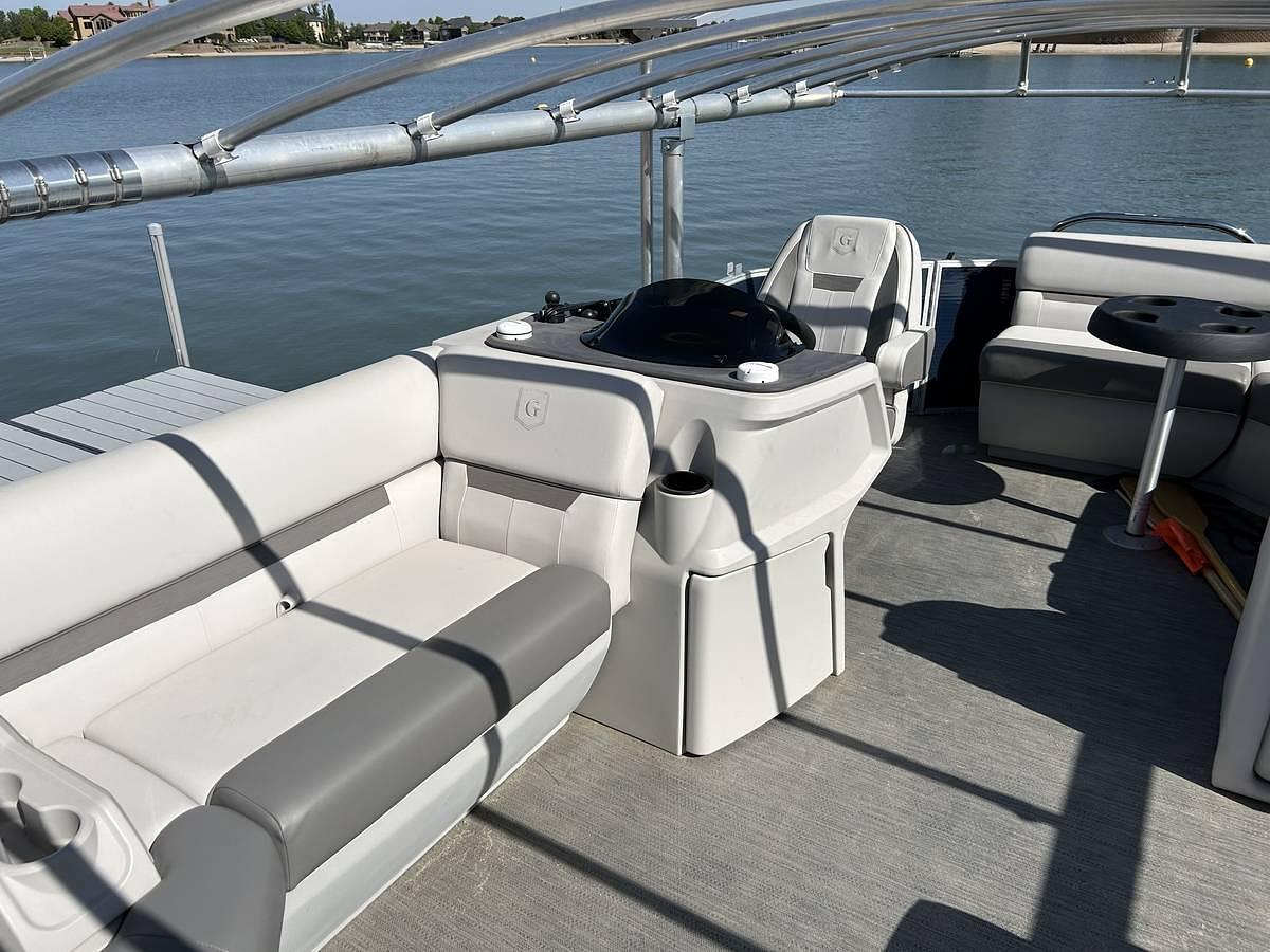 Used 2023 Godfrey Sweet Water Pontoon