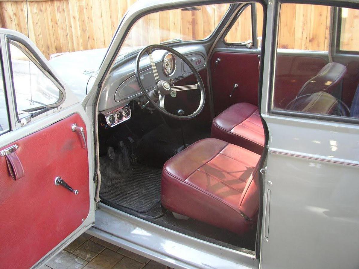 Used 1960 Morris Minor 1000 2 Door Sedan