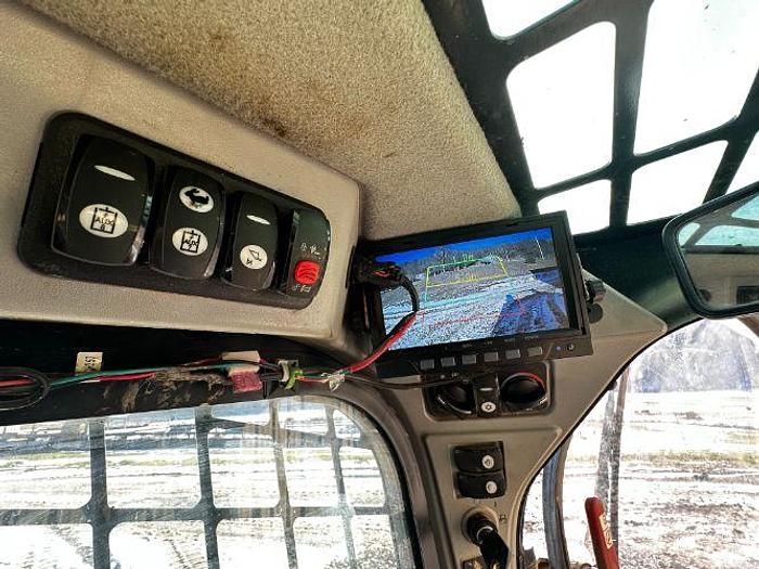 Used 2017 CATERPILLAR 289D