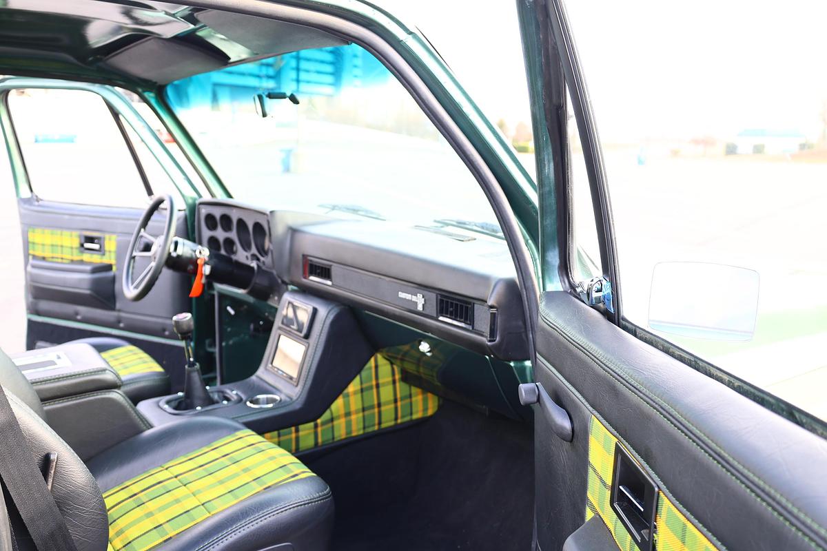 Used 1986 Chevrolet C10 Custom Deluxe