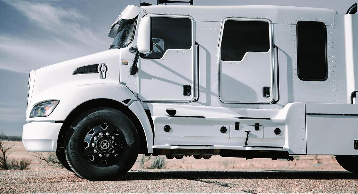 Used 2014 Kenworth T270