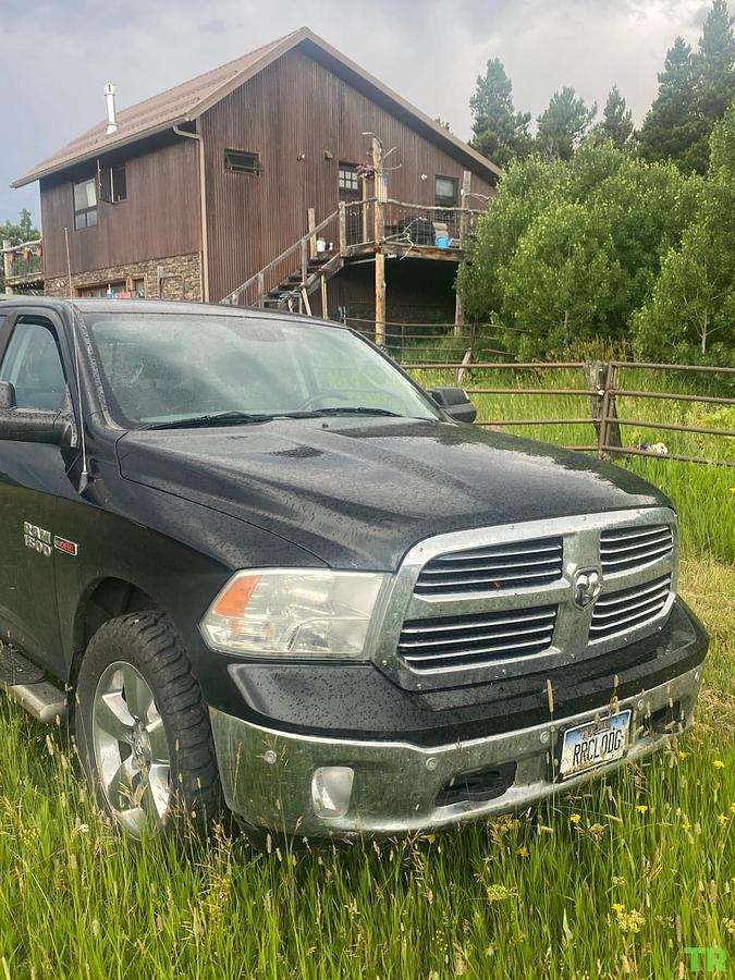 Used 2016 Dodge Ram EcoDiesel Pickup Truck