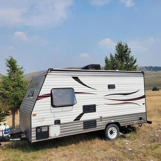 Used 2015 Forest River Wolf Pup