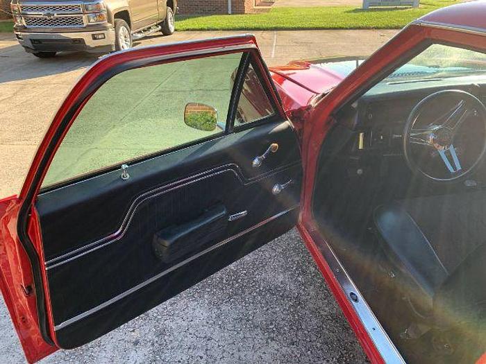 Used 1971 Chevrolet El Camino SS Clone