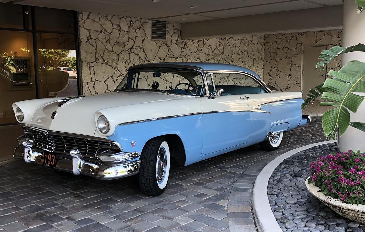 Used 1956 Ford Custom Line Victory