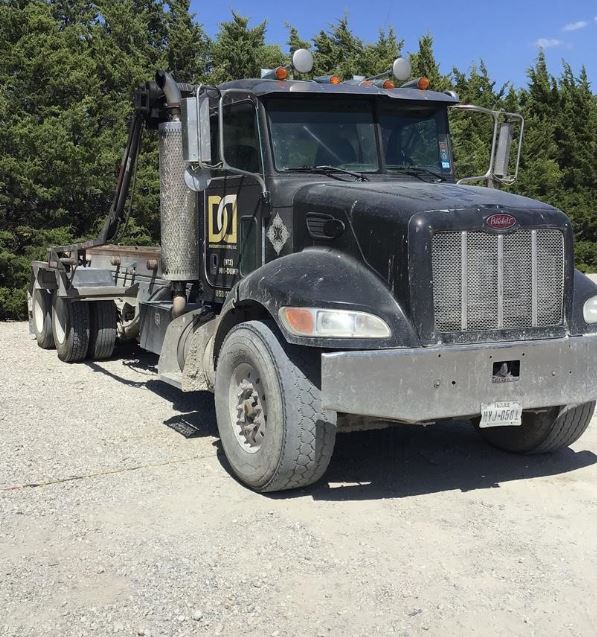 Used 2007 Peterbilt 340