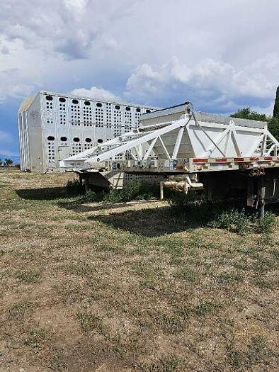 Used 1997 Wilson Drop Deck