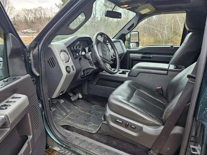 Used 2011 Ford F450 Lariat